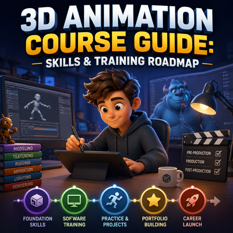 3D Animation