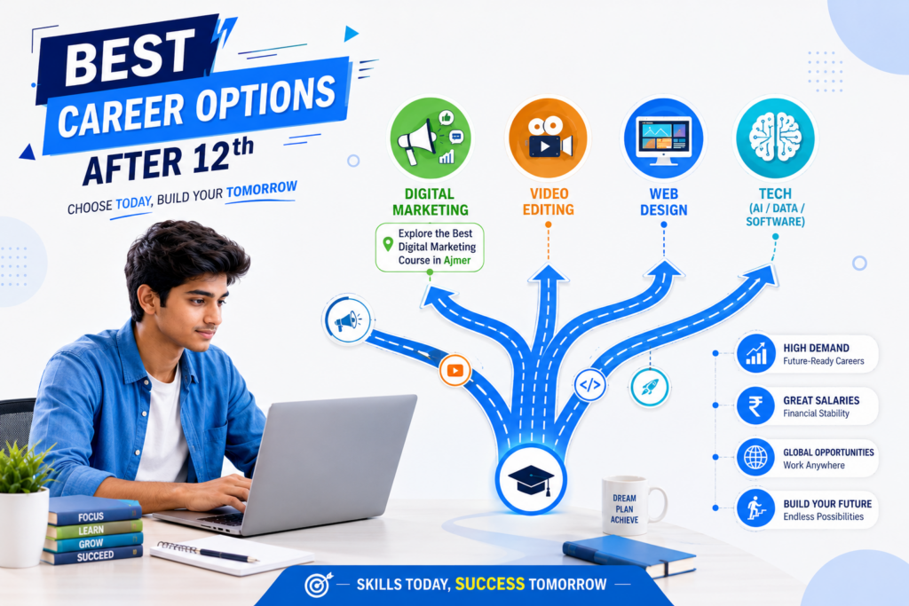 Best Digital Marketing Course