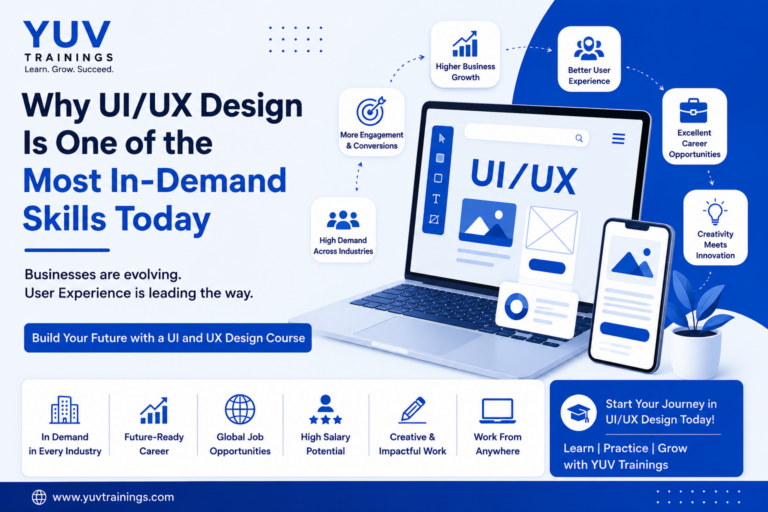 UI UX design course