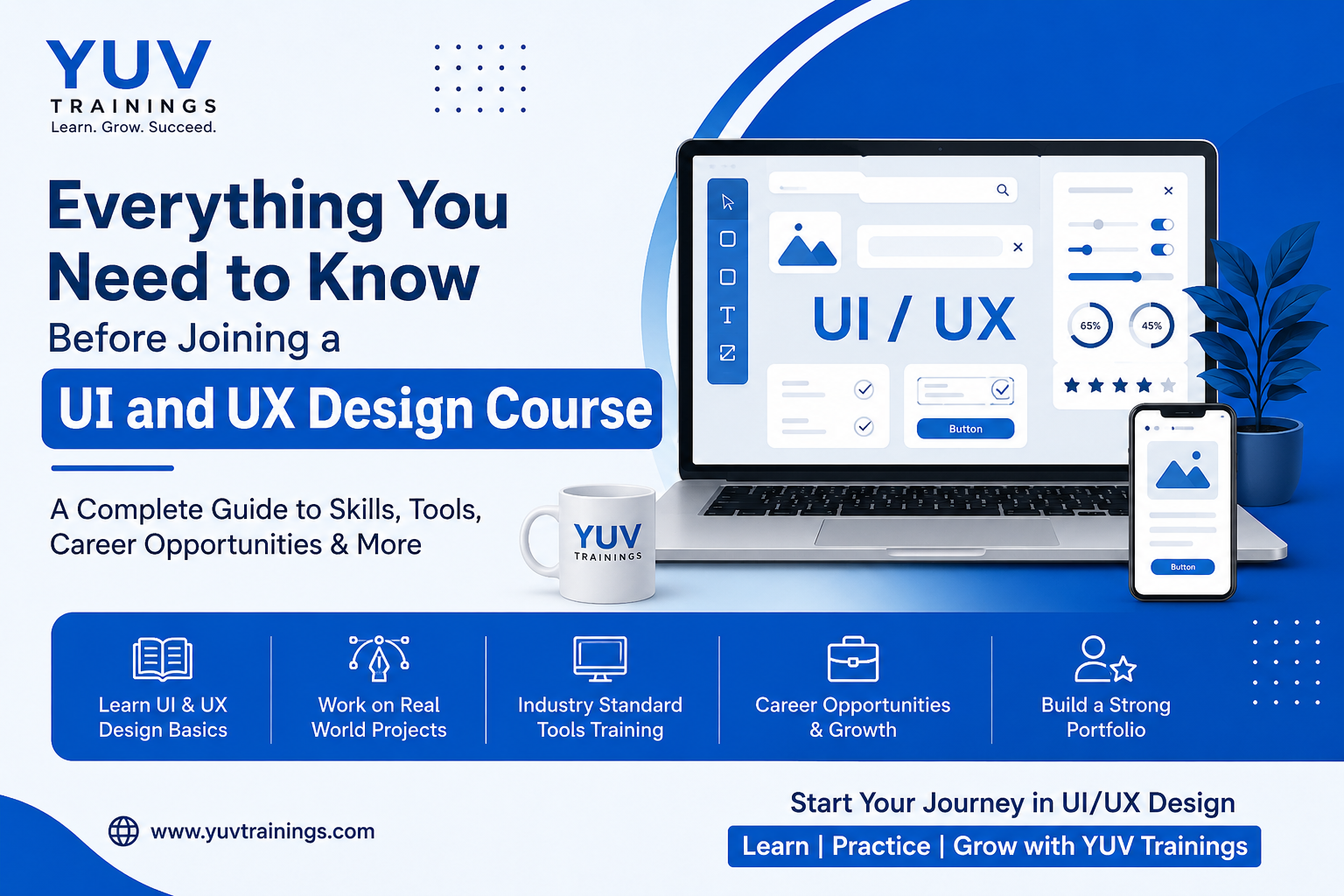 UI UX Design course