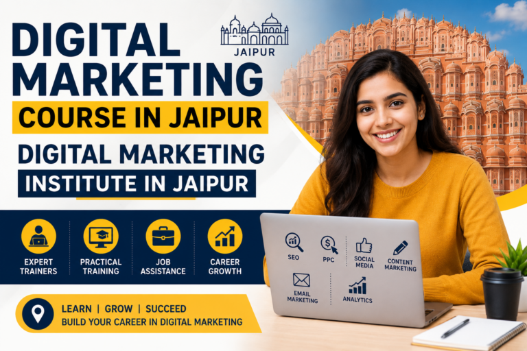 digital marketing course in Jaipur