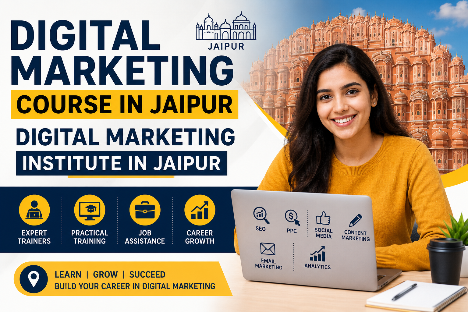 digital marketing course in Jaipur