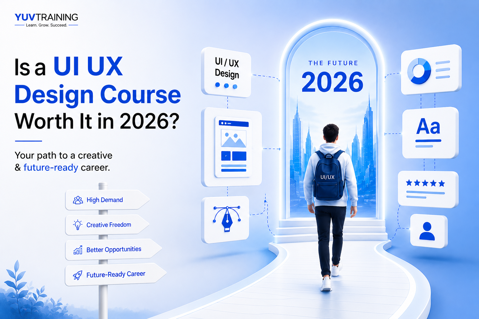 UI UX design course