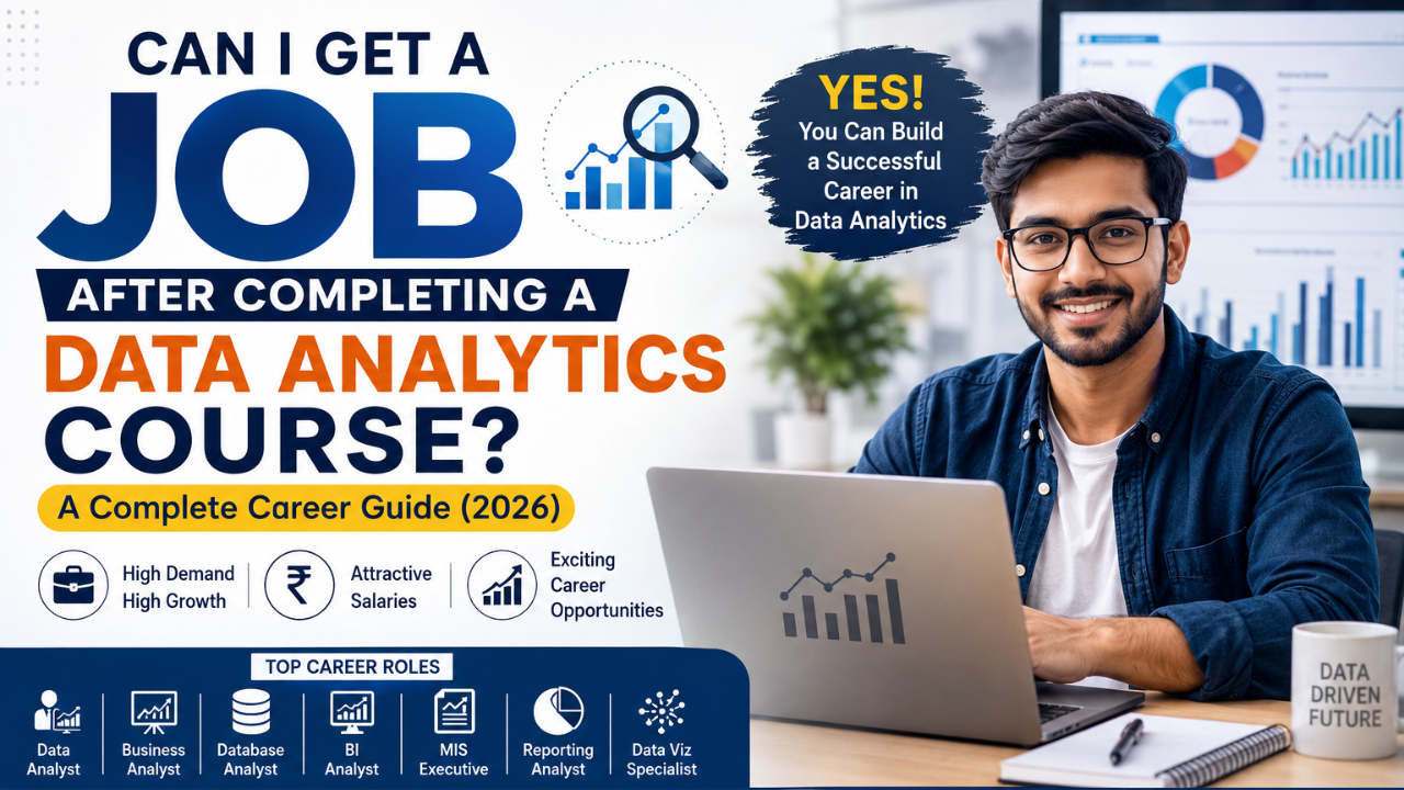 data analytics course