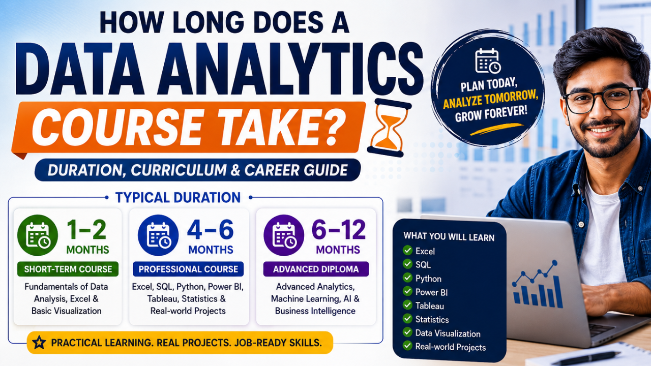 data analytics course