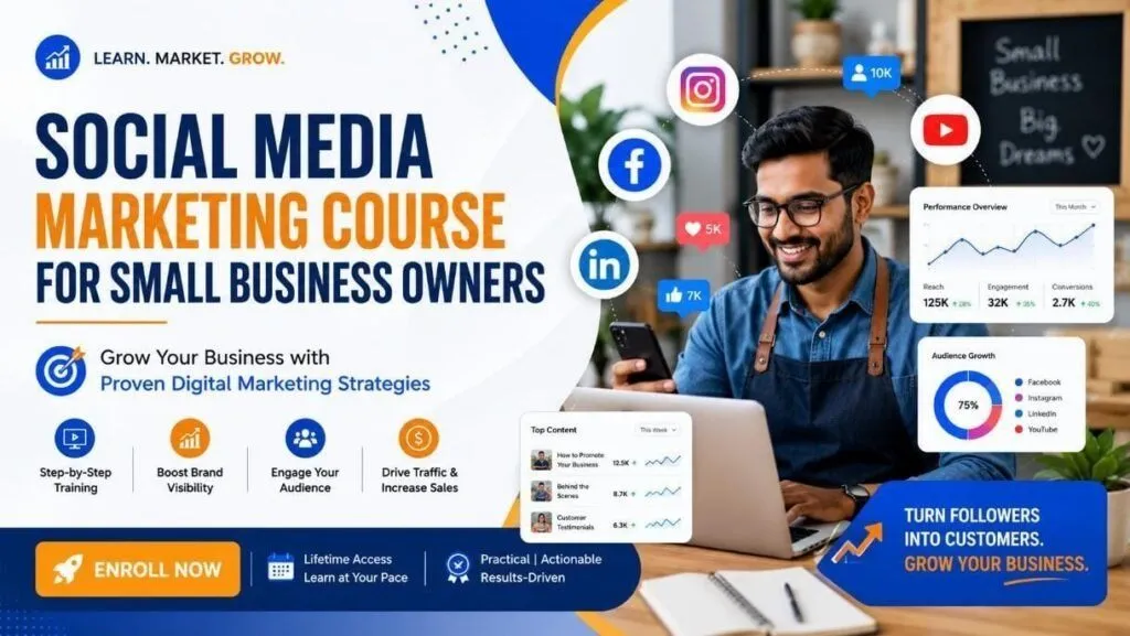 Social Media Marketing