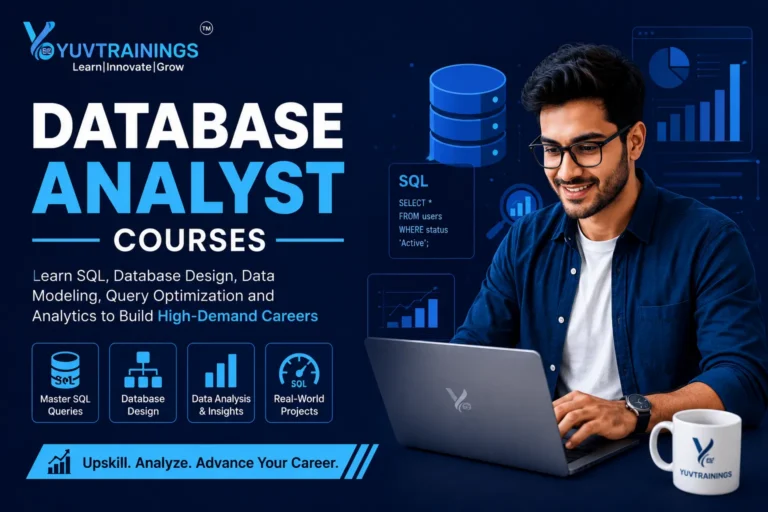 Database Analyst Courses
