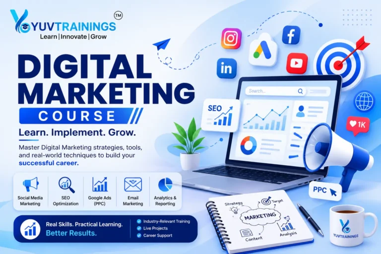 Digital Marketing Course