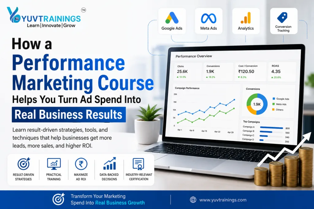 Performance Marketing Course
