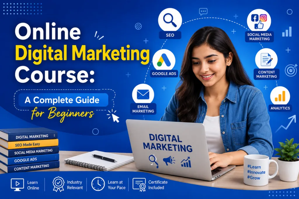 Digital Marketing Course