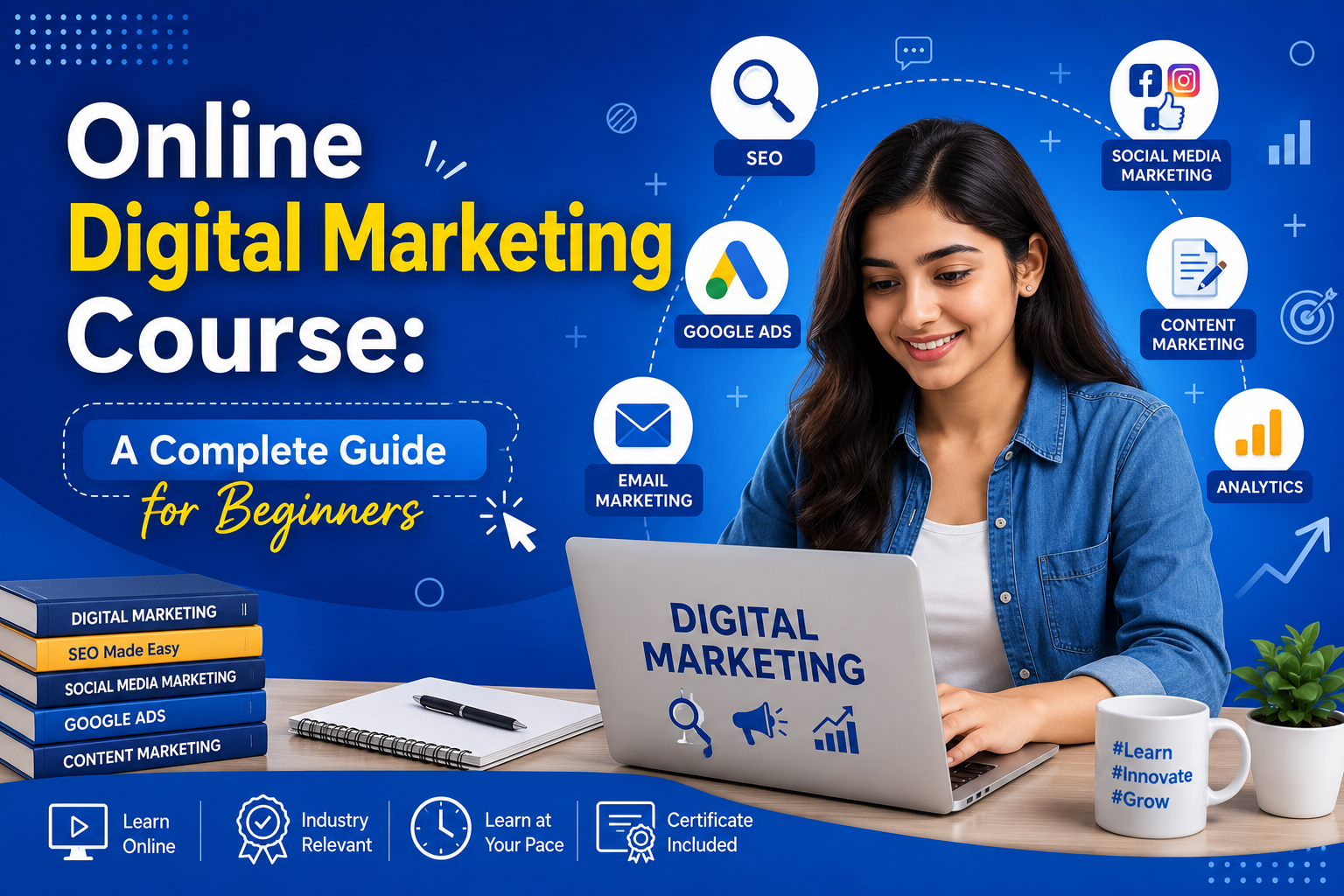 Digital Marketing Course