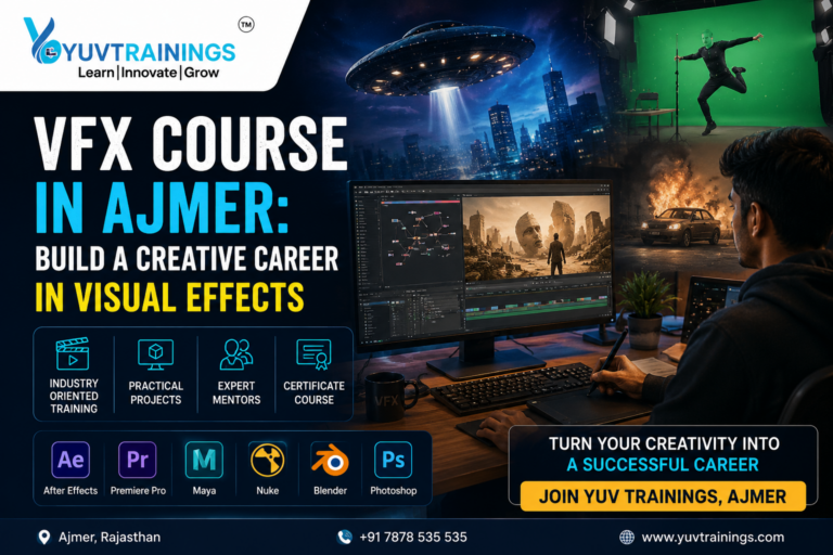 VFX Course