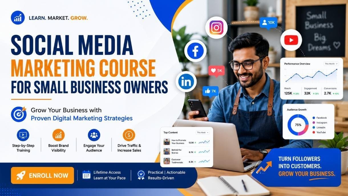 Social Media Marketing