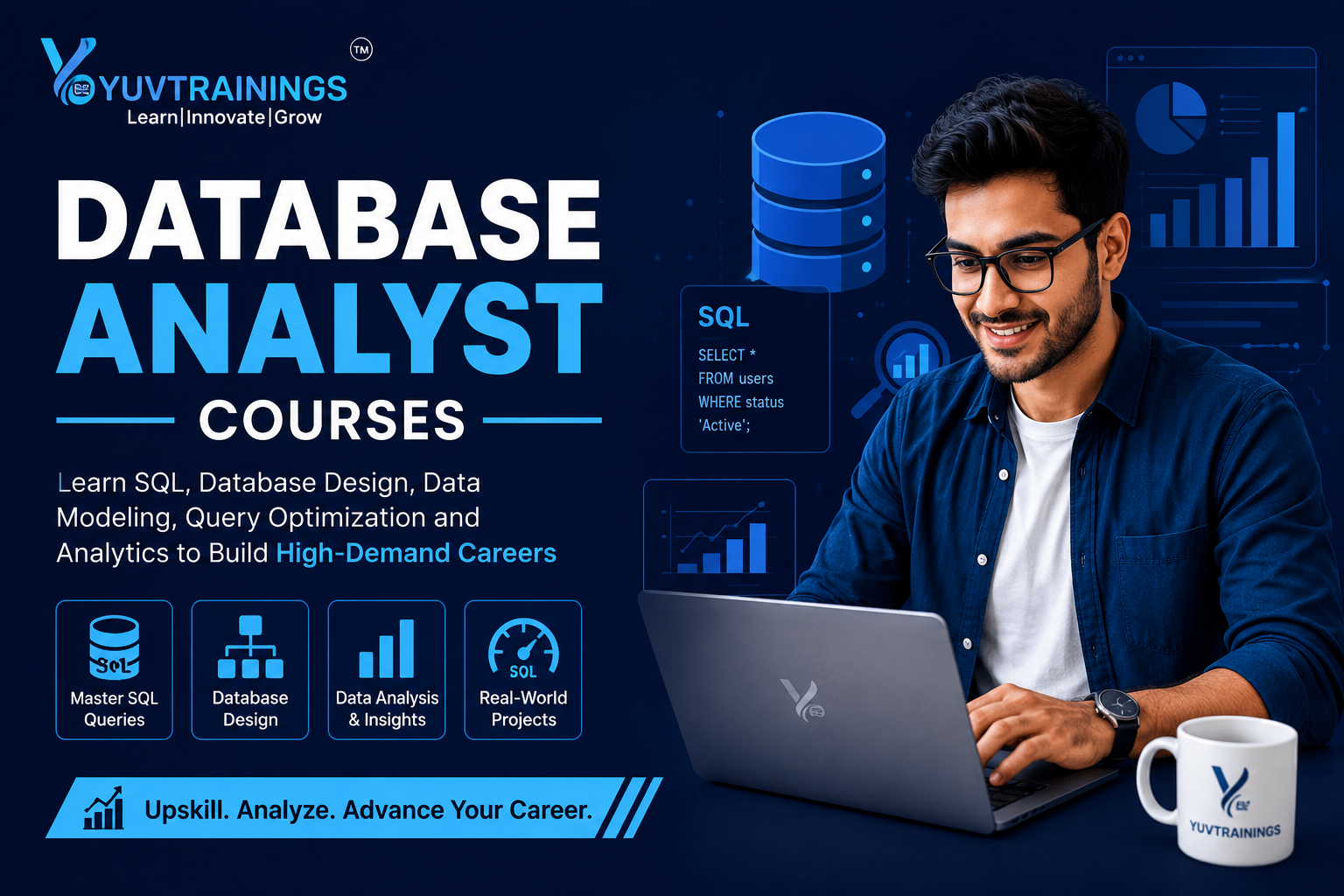 Database Analyst Courses